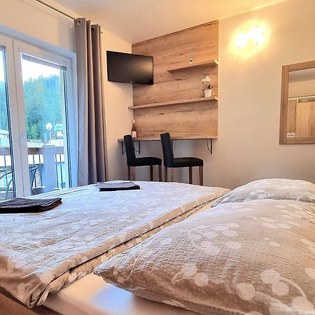 Apartmánový dom Lúčky 188 Demänovská Dolina Exterior foto