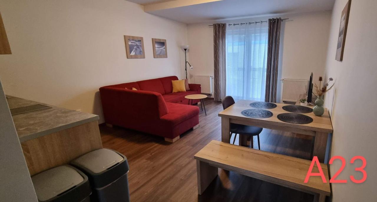 Apartmánový dom Lúčky 188 Demänovská Dolina Exterior foto