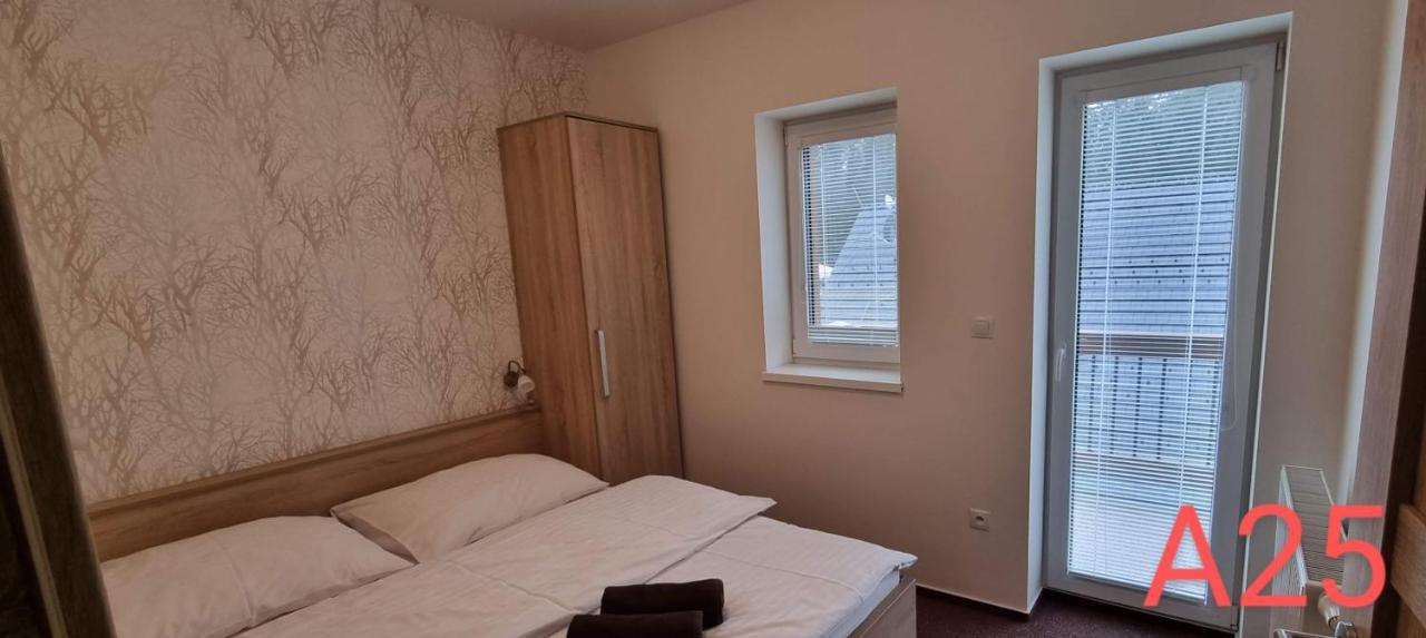 Apartmánový dom Lúčky 188 Demänovská Dolina Exterior foto