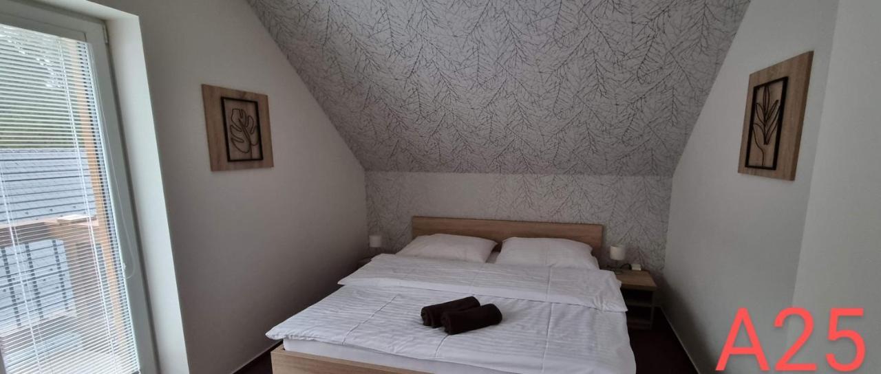 Apartmánový dom Lúčky 188 Demänovská Dolina Exterior foto