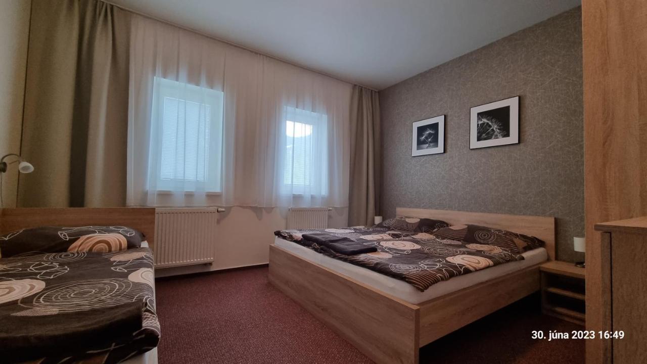 Apartmánový dom Lúčky 188 Demänovská Dolina Exterior foto