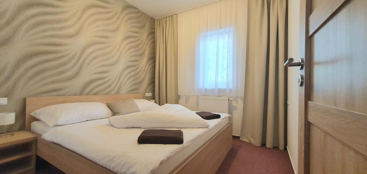 Apartmánový dom Lúčky 188 Demänovská Dolina Exterior foto