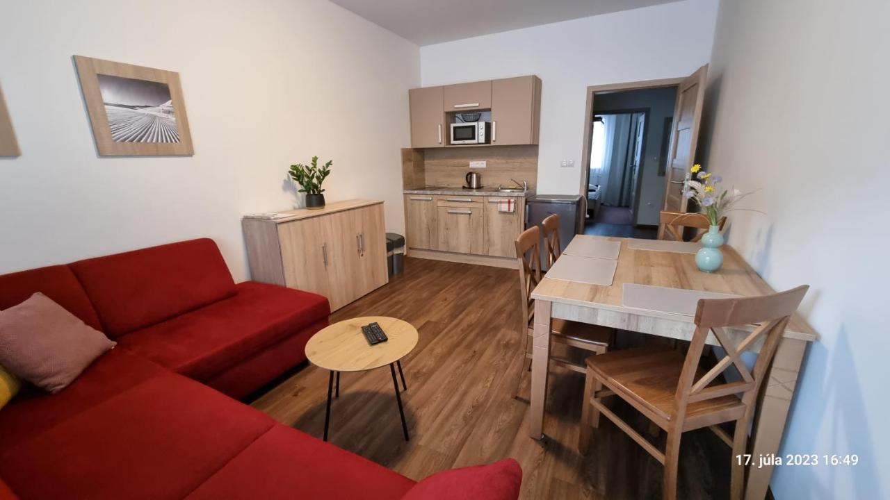 Apartmánový dom Lúčky 188 Demänovská Dolina Exterior foto