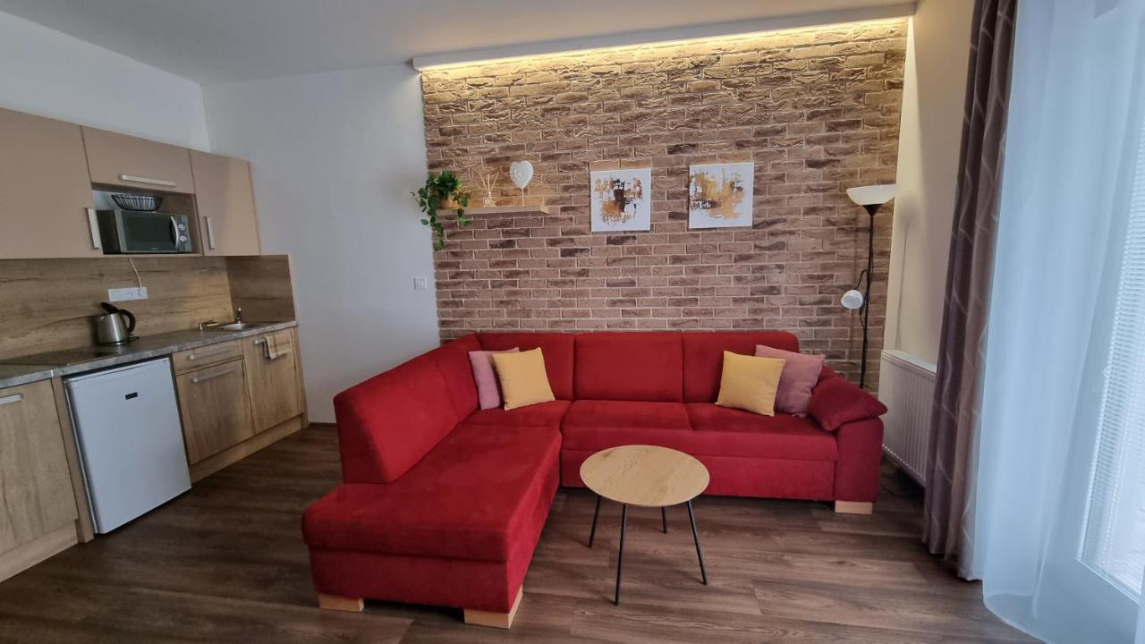 Apartmánový dom Lúčky 188 Demänovská Dolina Exterior foto