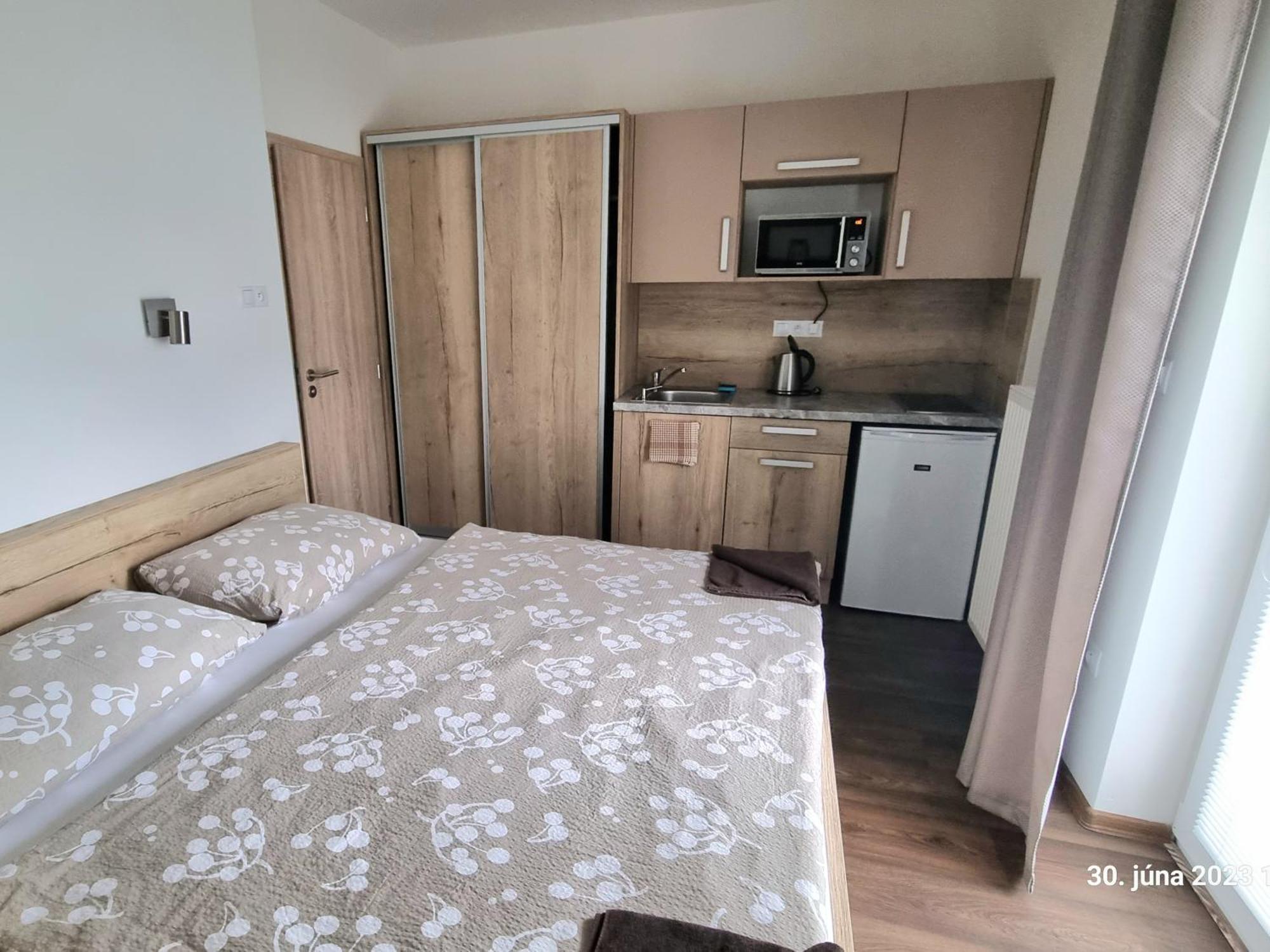 Apartmánový dom Lúčky 188 Demänovská Dolina Exterior foto