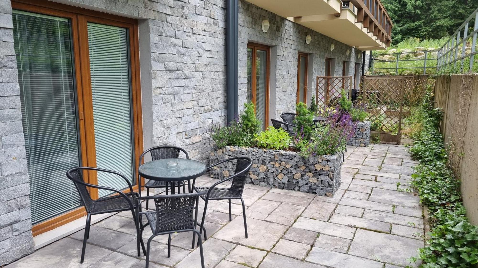 Apartmánový dom Lúčky 188 Demänovská Dolina Exterior foto