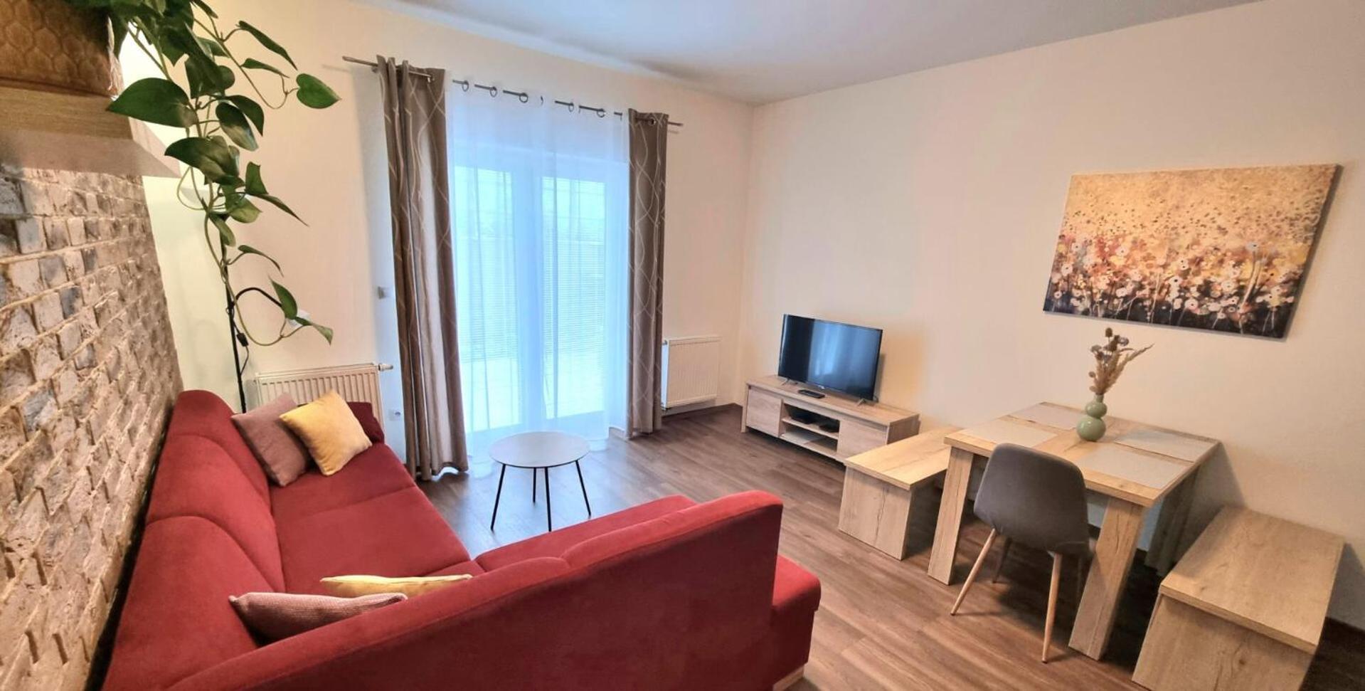Apartmánový dom Lúčky 188 Demänovská Dolina Exterior foto
