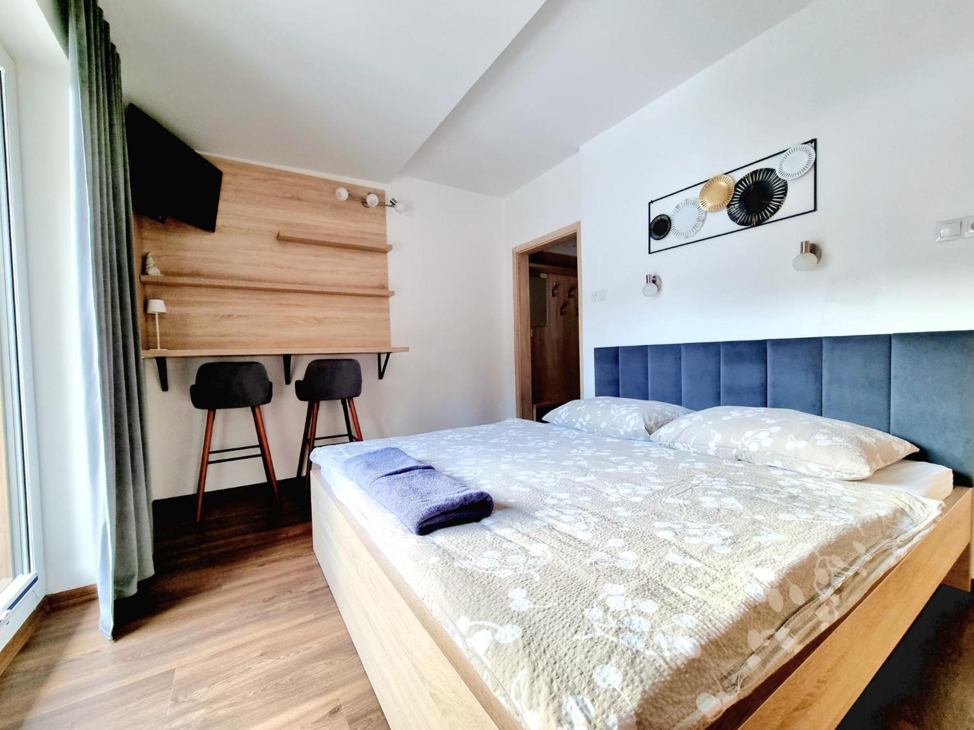 Apartmánový dom Lúčky 188 Demänovská Dolina Exterior foto