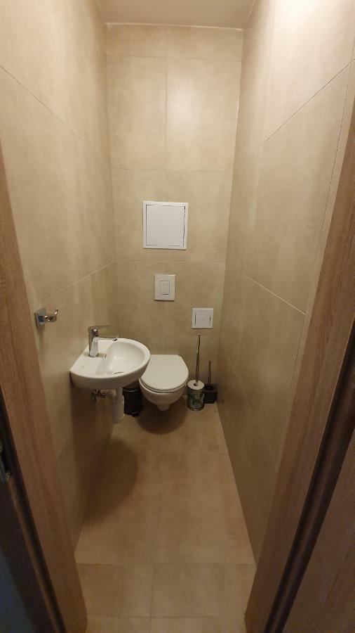 Apartmánový dom Lúčky 188 Demänovská Dolina Exterior foto