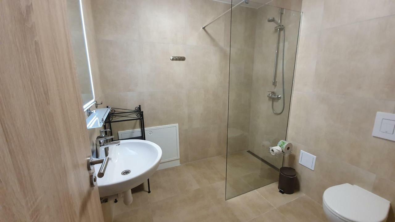 Apartmánový dom Lúčky 188 Demänovská Dolina Exterior foto