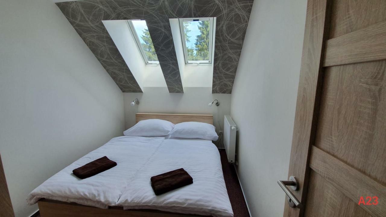Apartmánový dom Lúčky 188 Demänovská Dolina Exterior foto